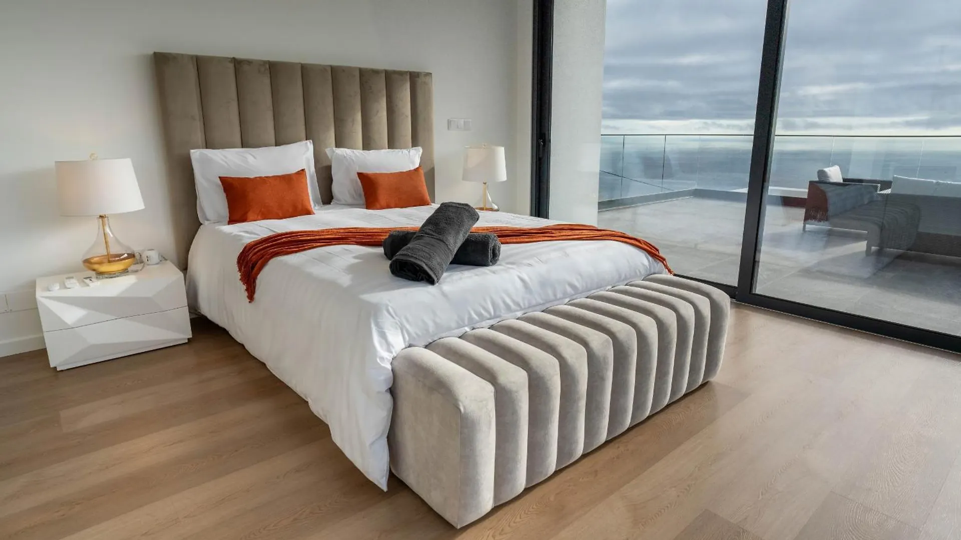 Villa Luxe By Atlantic Holiday Ribeira Brava Portugal