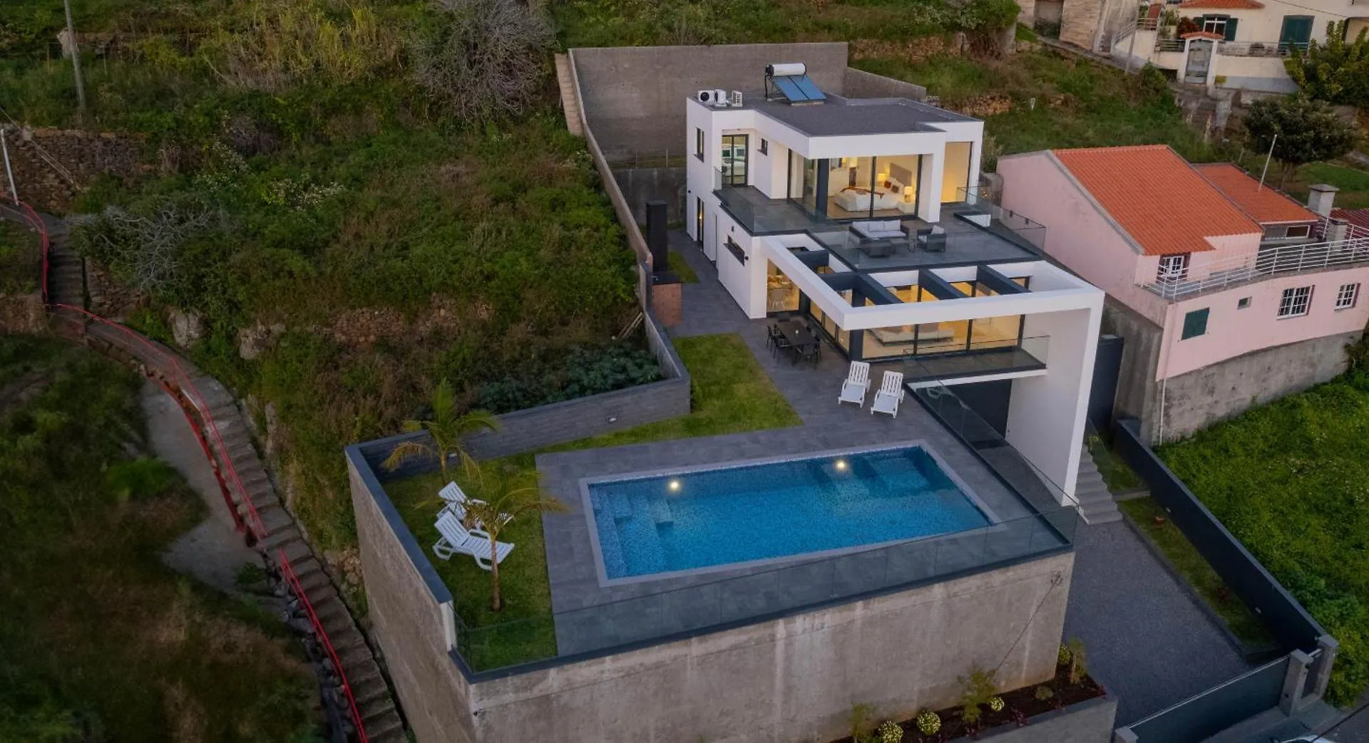 Villa Luxe By Atlantic Holiday Ribeira Brava