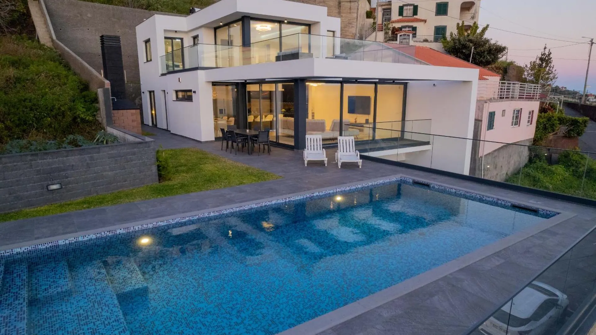 Villa Luxe By Atlantic Holiday Ribeira Brava 0*,