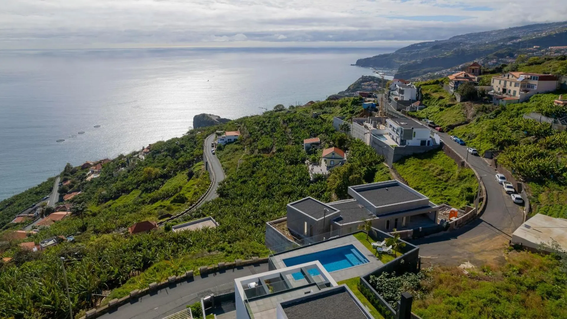Villa Luxe By Atlantic Holiday Ribeira Brava
