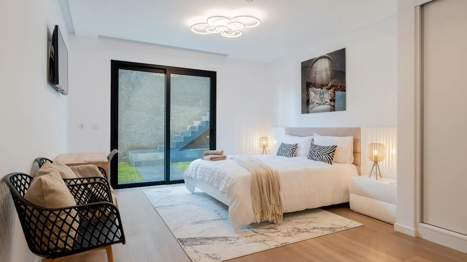 Villa Luxe By Atlantic Holiday Ribeira Brava 0*,
