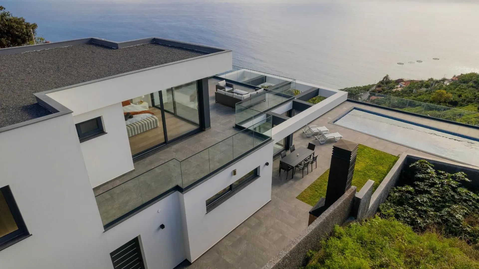 Villa Luxe By Atlantic Holiday Ribeira Brava