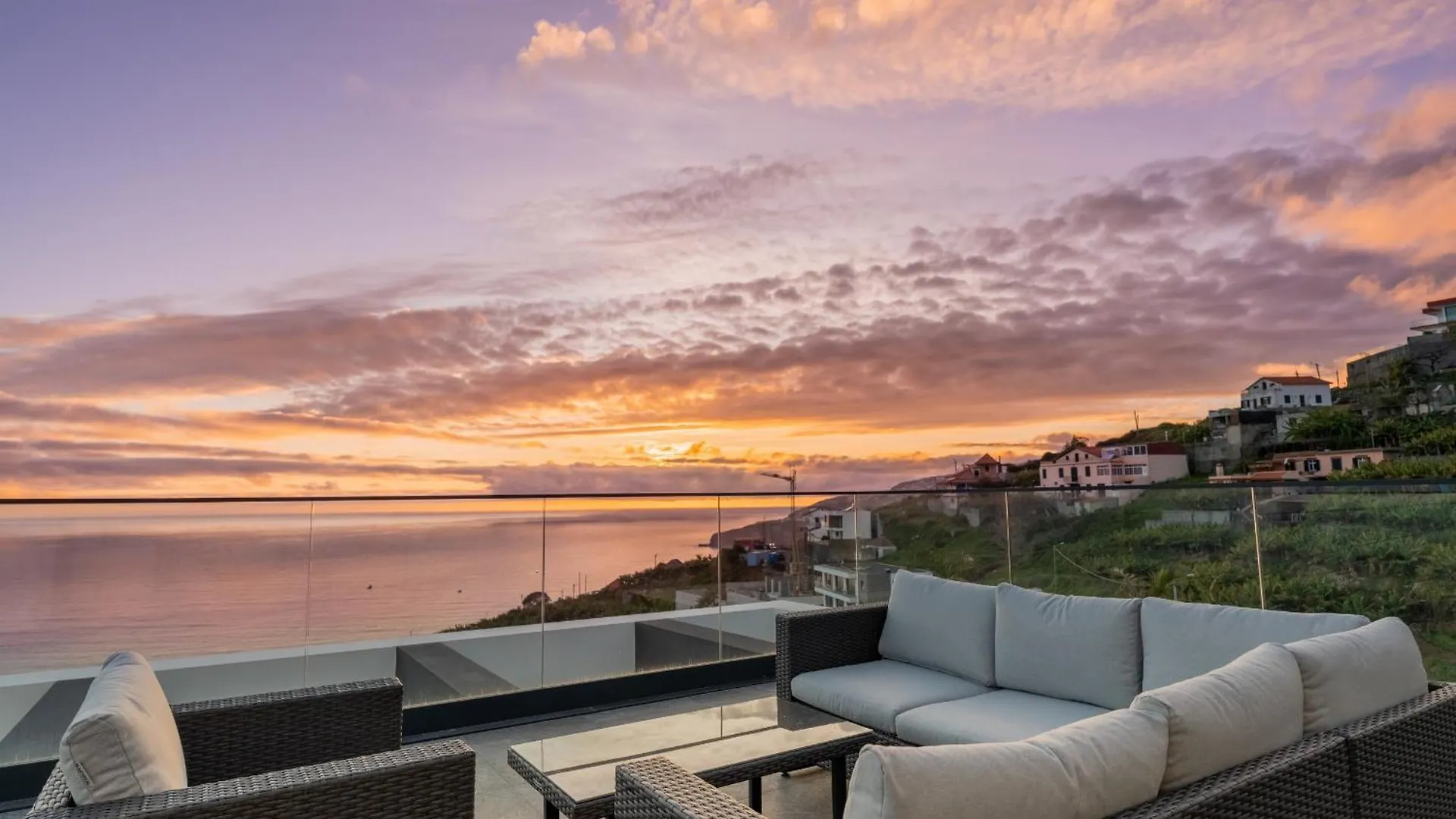 Villa Luxe By Atlantic Holiday Ribeira Brava