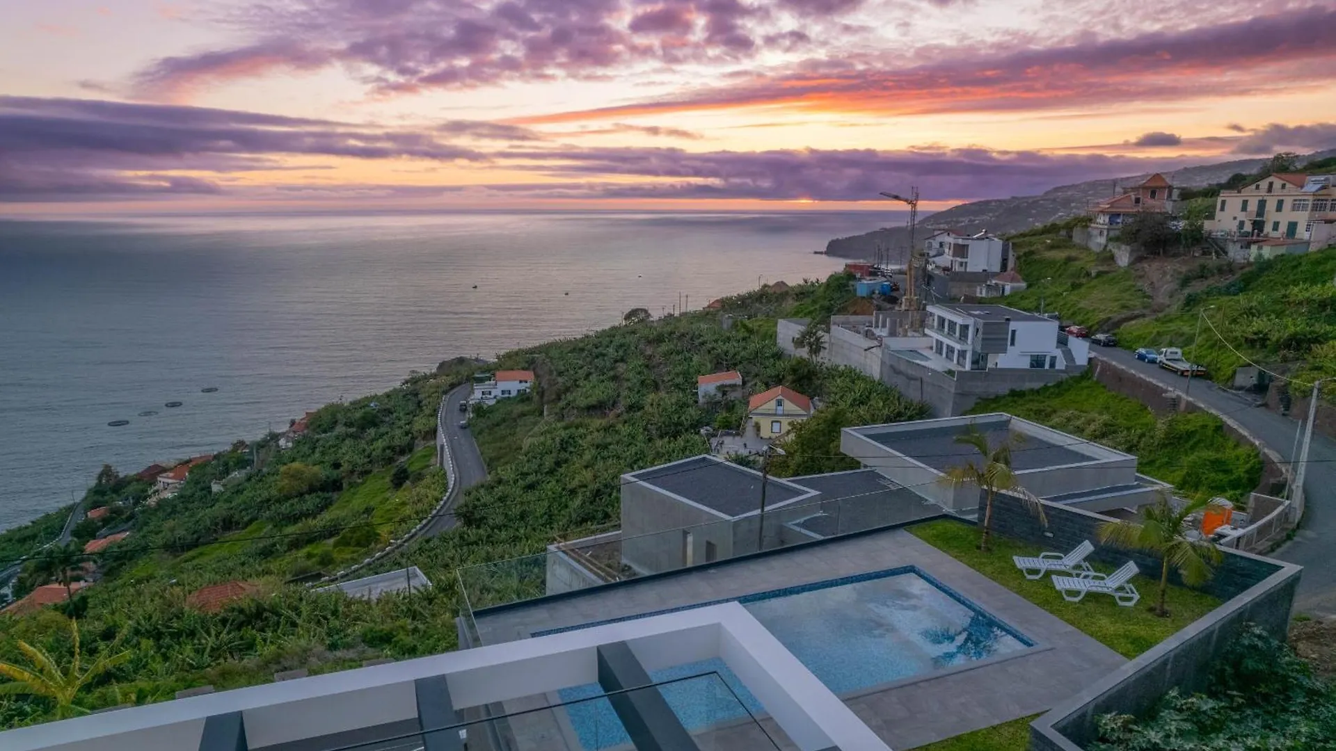 Villa Luxe By Atlantic Holiday Ribeira Brava 0*,
