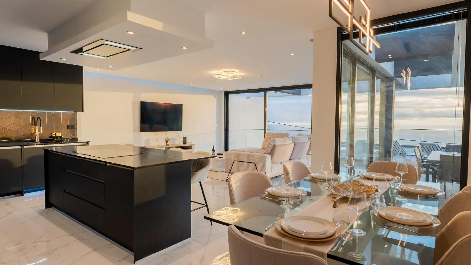 Villa Luxe By Atlantic Holiday Ribeira Brava