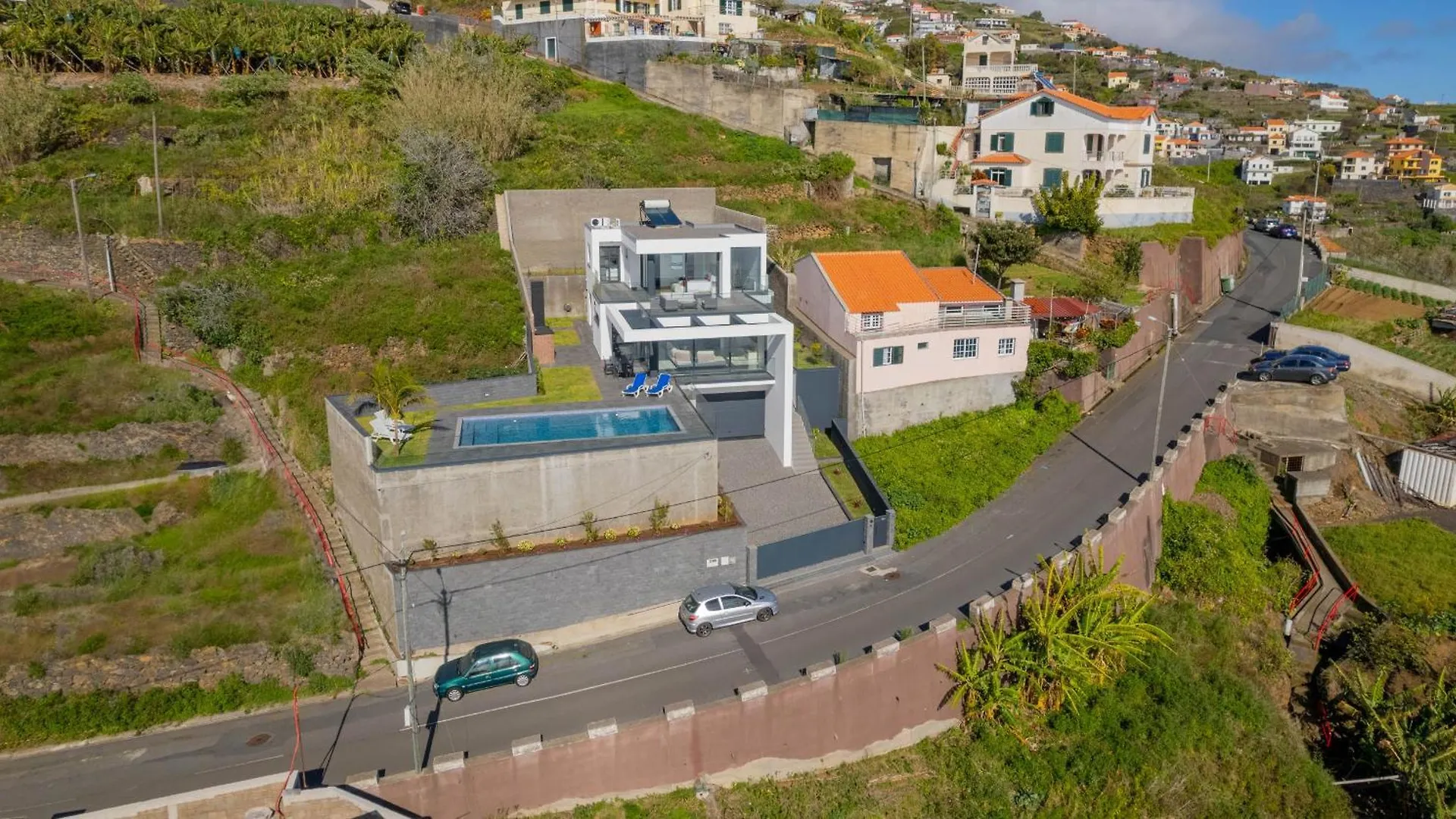 Villa Luxe By Atlantic Holiday Ribeira Brava