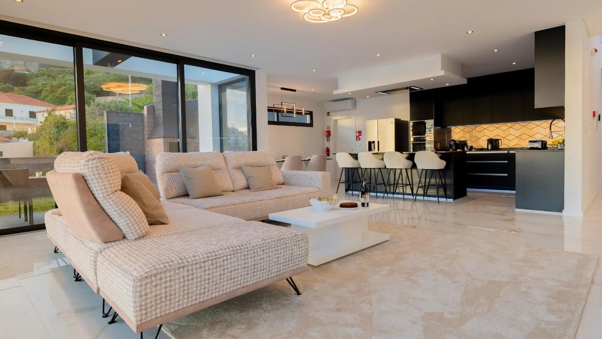 Villa Luxe By Atlantic Holiday Ribeira Brava
