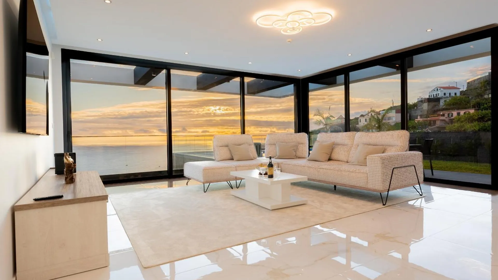 Villa Luxe By Atlantic Holiday Ribeira Brava