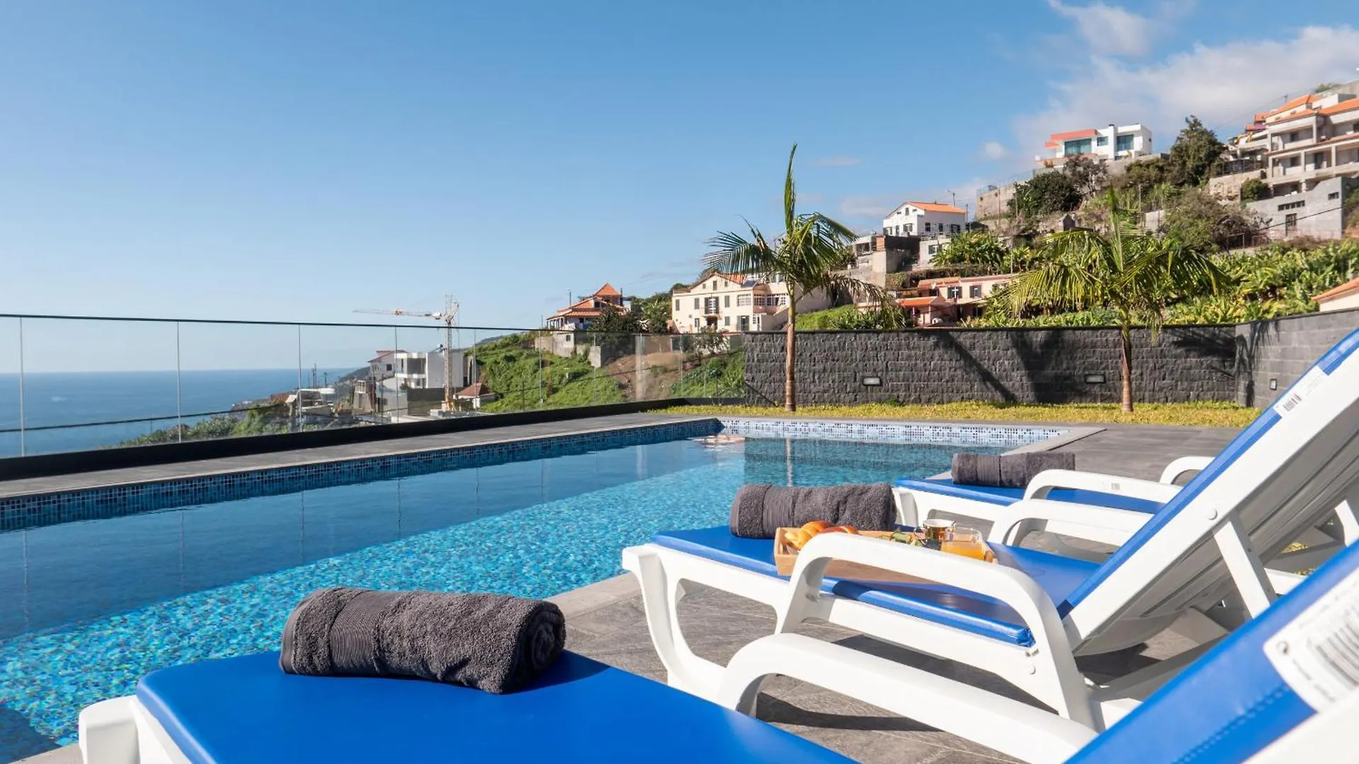 Villa Luxe By Atlantic Holiday Ribeira Brava