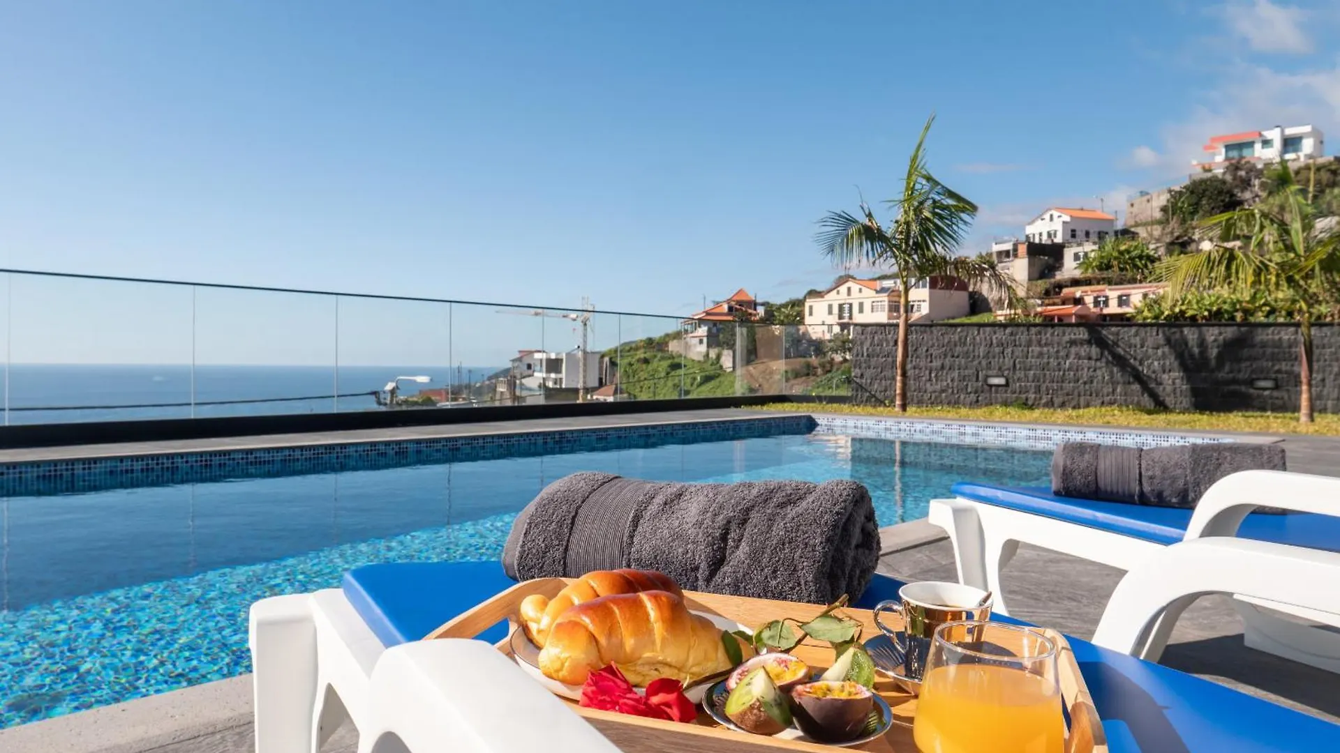 Villa Luxe By Atlantic Holiday Ribeira Brava 0*,